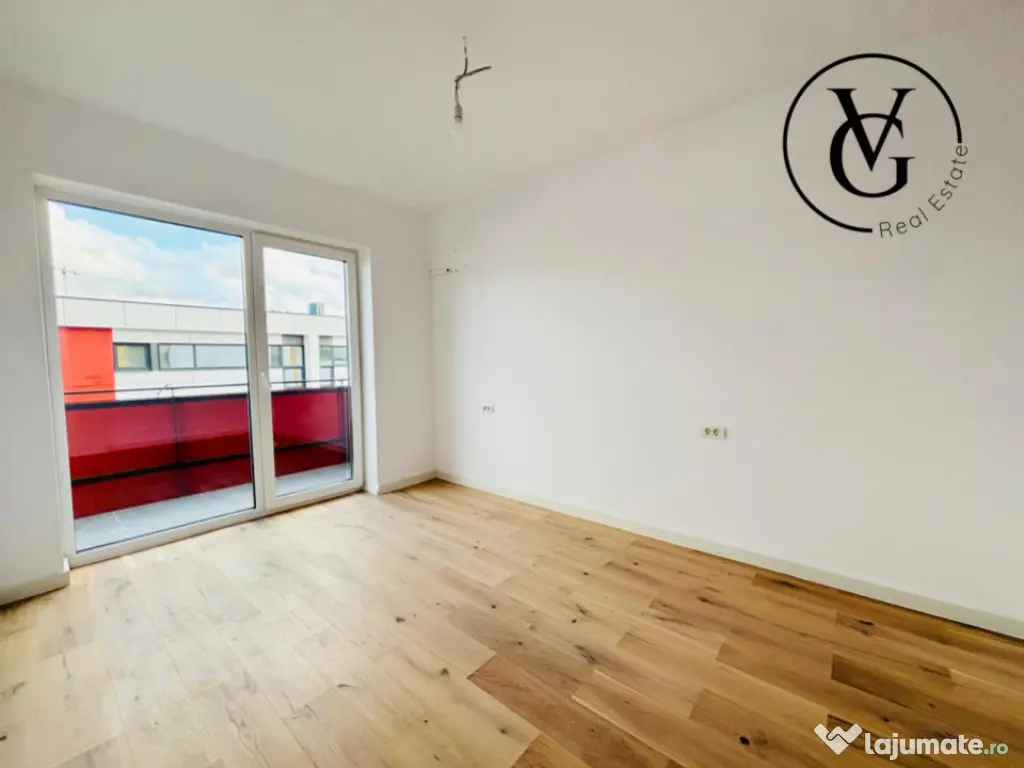 Apartament de 4 camere in Pipera - Gradina de 38 mp