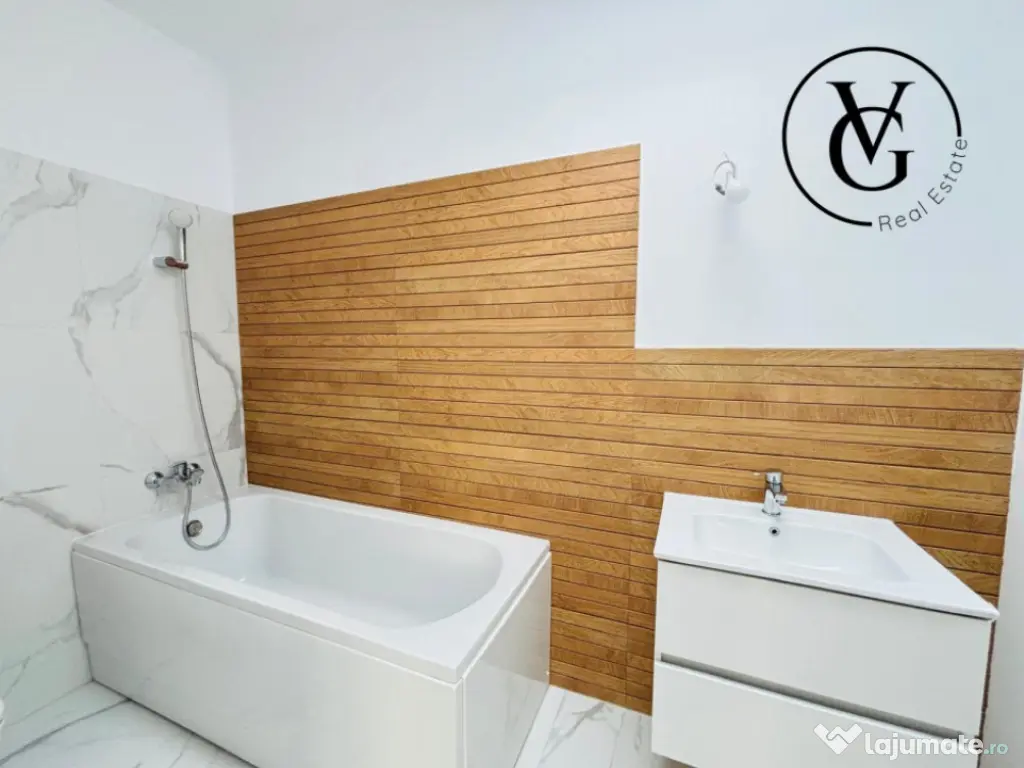 Apartament de 4 camere in Pipera - Gradina de 38 mp