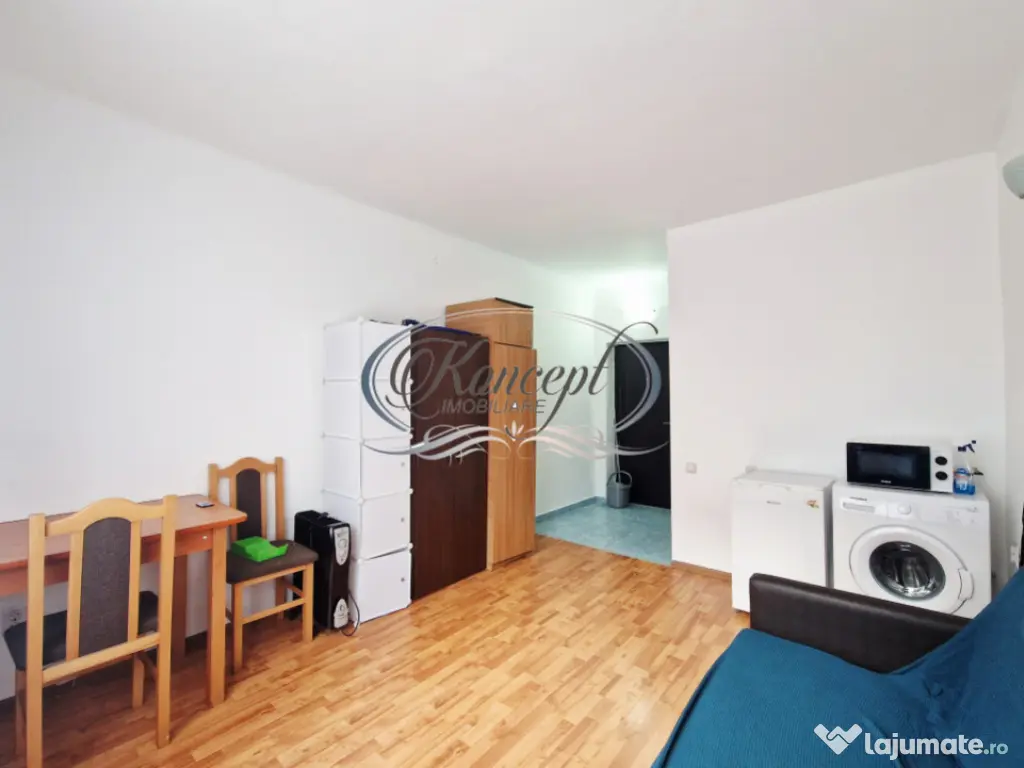 Garsoniera recent renovata, in Gruia, in apropiere de stdion 