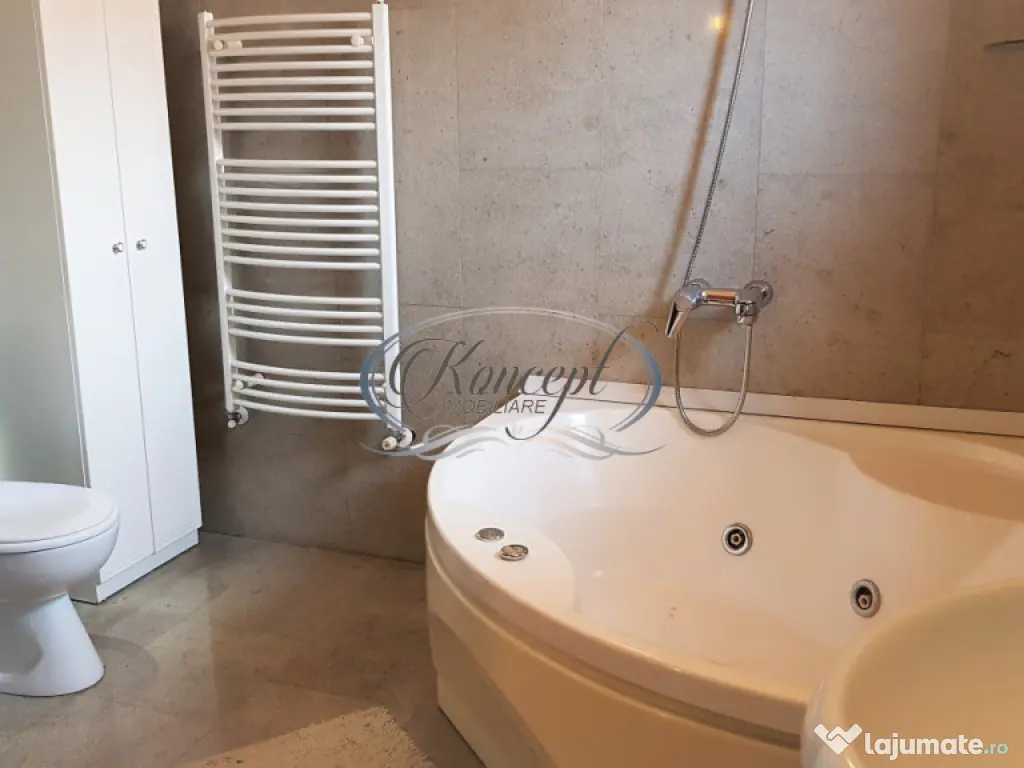 Casa frumoasa cu garaj si curte proprie in Buna Ziua 