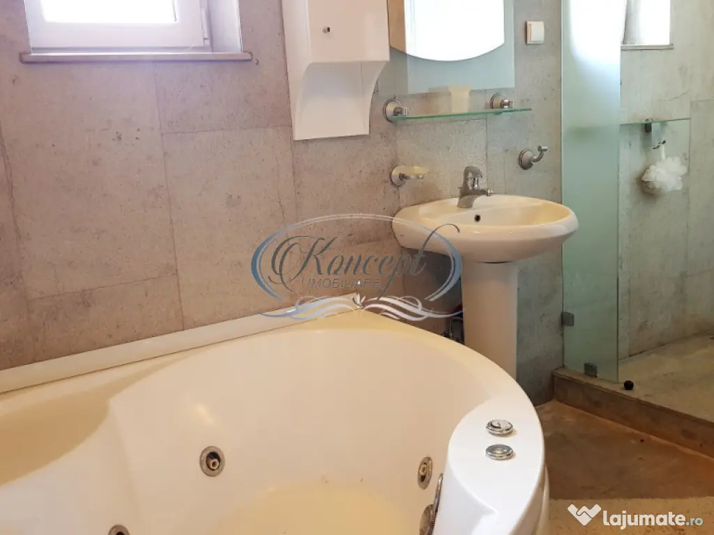 Casa frumoasa cu garaj si curte proprie in Buna Ziua 