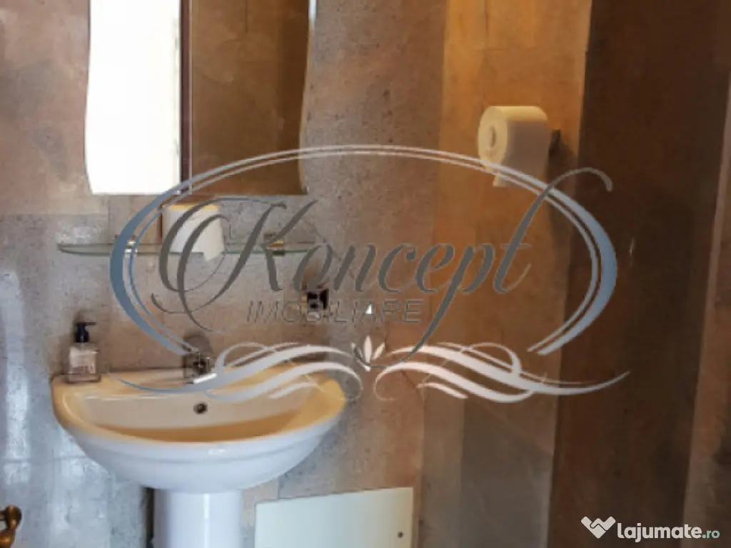 Casa frumoasa cu garaj si curte proprie in Buna Ziua 