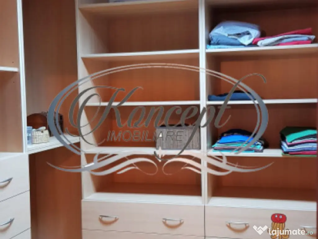 Casa frumoasa cu garaj si curte proprie in Buna Ziua 