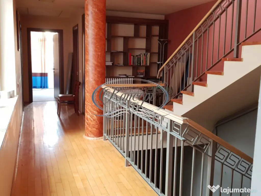 Casa frumoasa cu garaj si curte proprie in Buna Ziua 