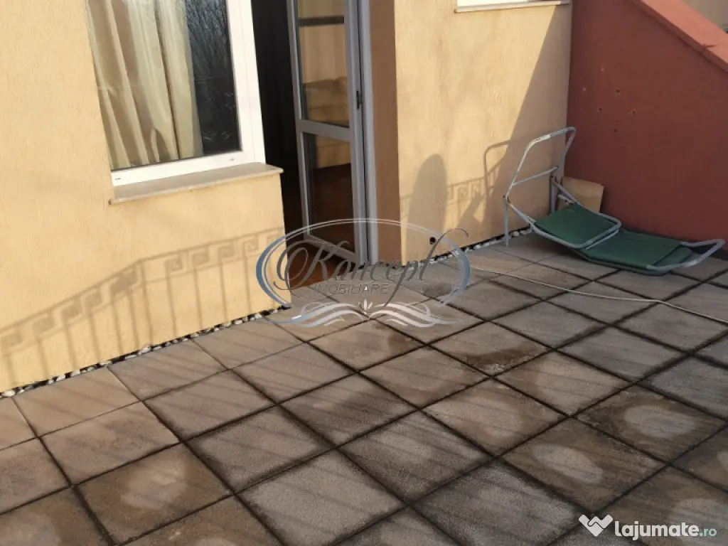 Casa frumoasa cu garaj si curte proprie in Buna Ziua 