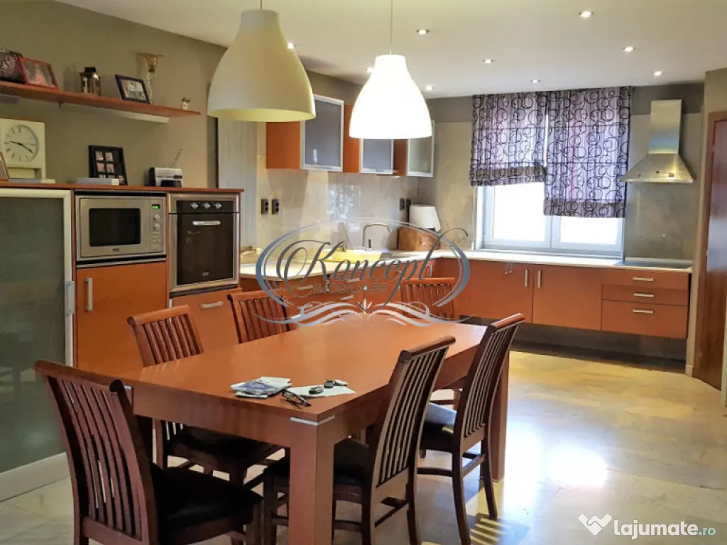 Casa frumoasa cu garaj si curte proprie in Buna Ziua 