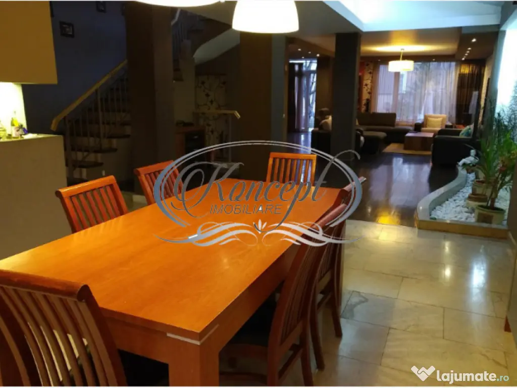 Casa frumoasa cu garaj si curte proprie in Buna Ziua 