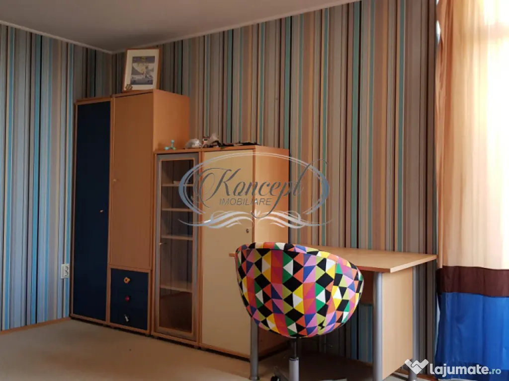 Casa frumoasa cu garaj si curte proprie in Buna Ziua 