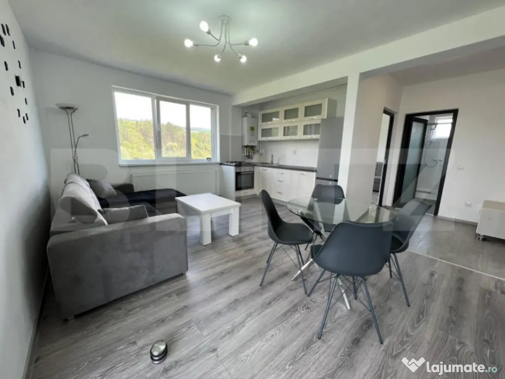 Apartament 3 camere, cochet, 50 mp, parcare, zona Tineretulu