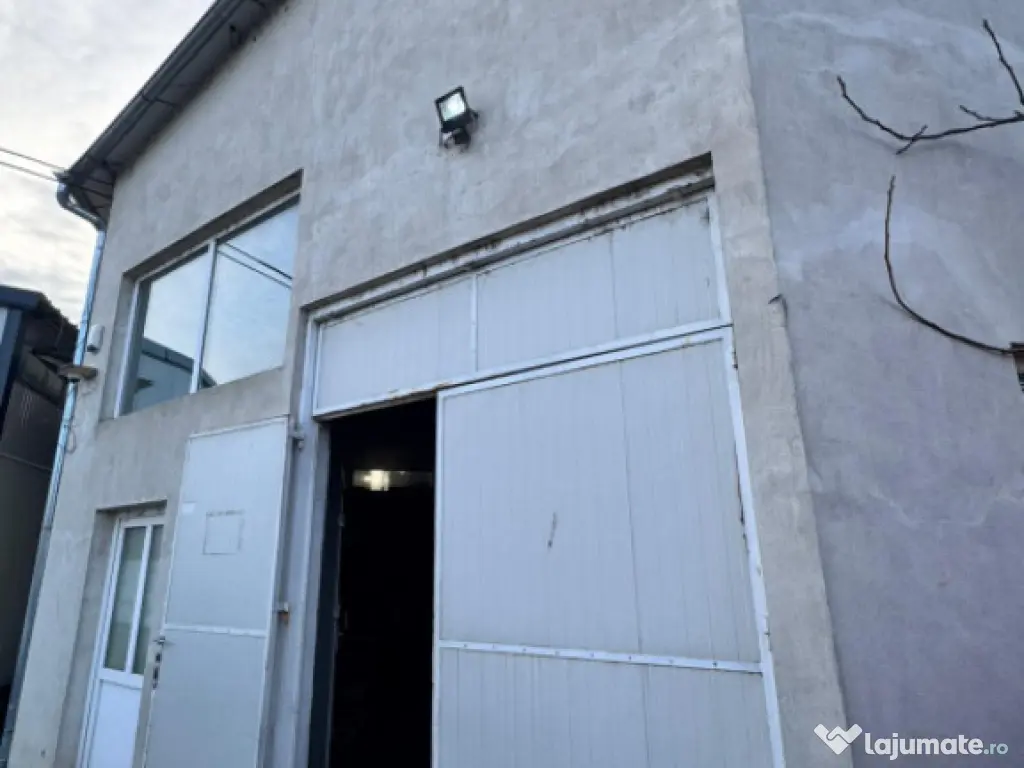 Hala de vanzare, 360 mp, zona Brestei