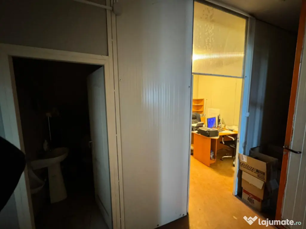 Hala de vanzare, 360 mp, zona Brestei