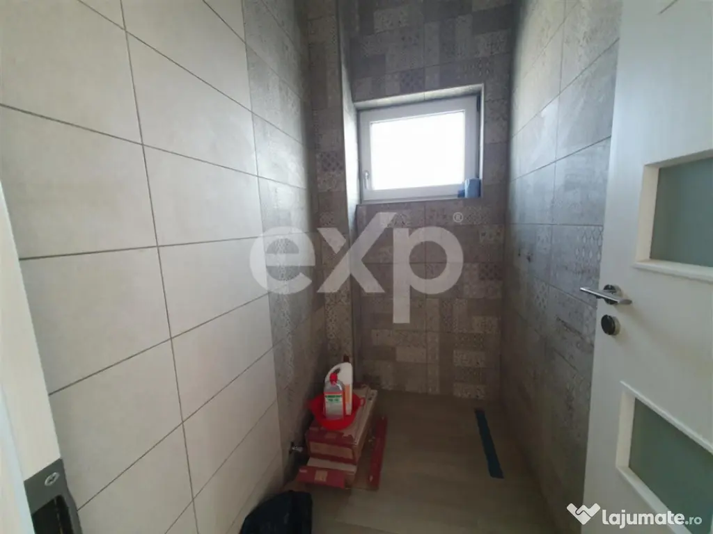 TVA inclus | Casa finisata la cheie 4 camere Trivale | Comis 