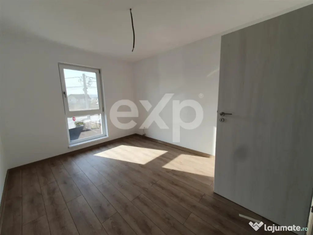 TVA inclus | Casa finisata la cheie 4 camere Trivale | Comis 