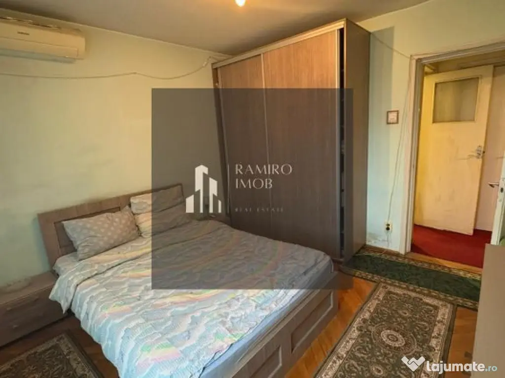 Apartament 2 camere 49 mp Soseaua Giurgiului 