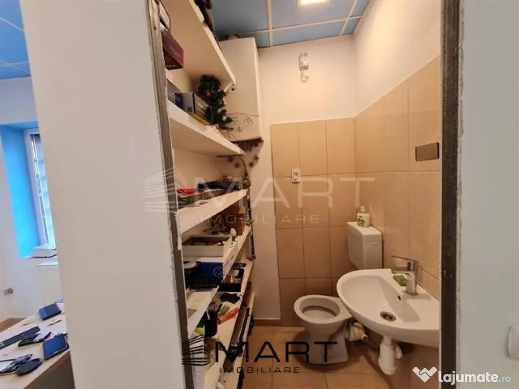 Spatiu comercial, zona Bartolomeu 