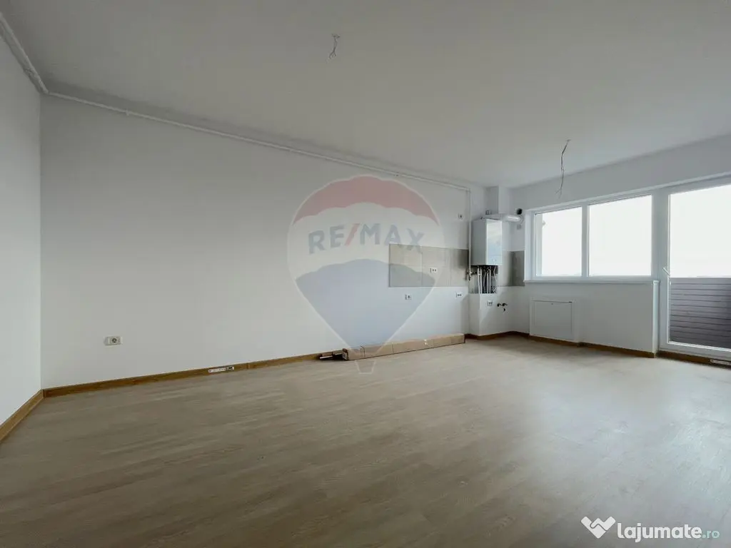 Apartament cu 2 camere, Nou, Intabulat, De Vanzare, Subce... 