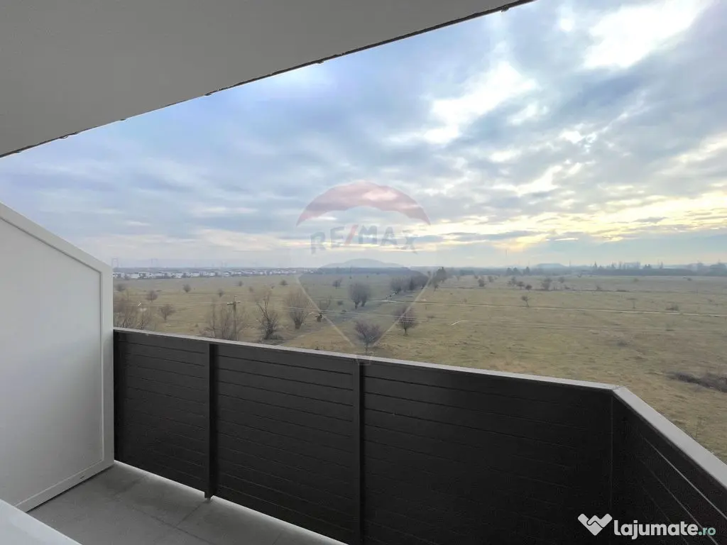 Apartament cu 2 camere, Nou, Intabulat, De Vanzare, Subce... 