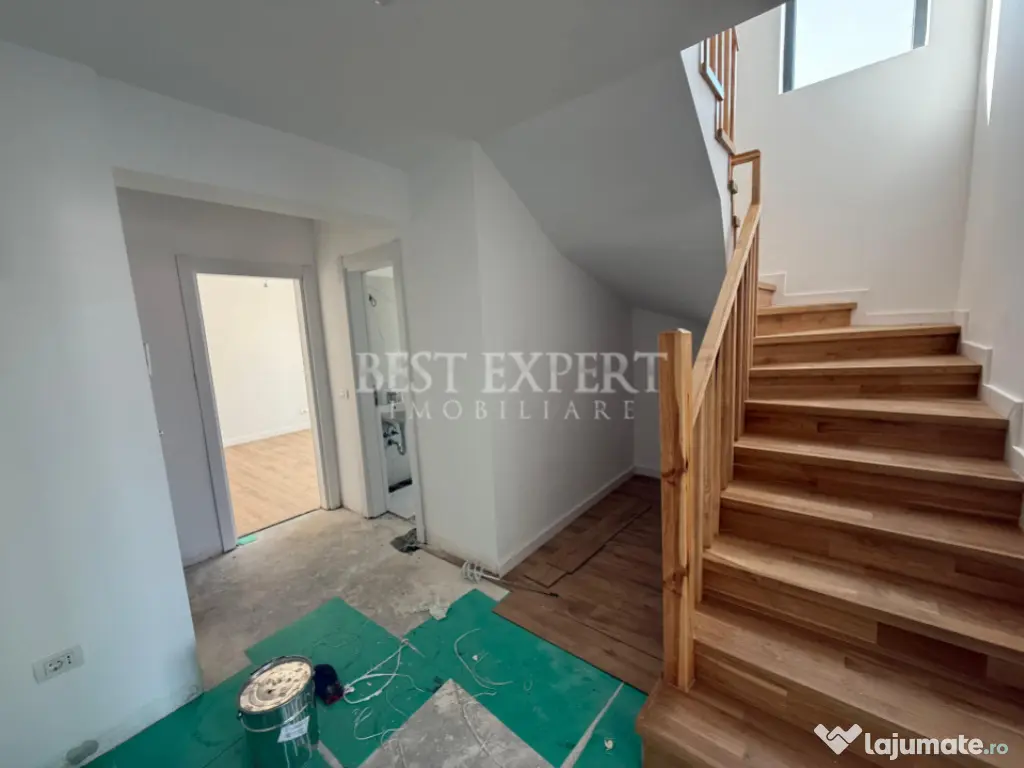 Apartament 5 camere, Duplex -Finisaje Premium /Disponibilita