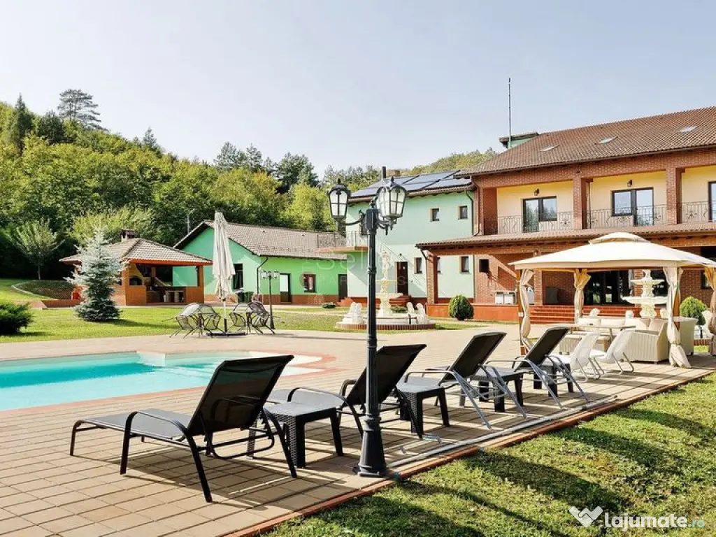 Proprietate Deosebita - Liziera Padurii