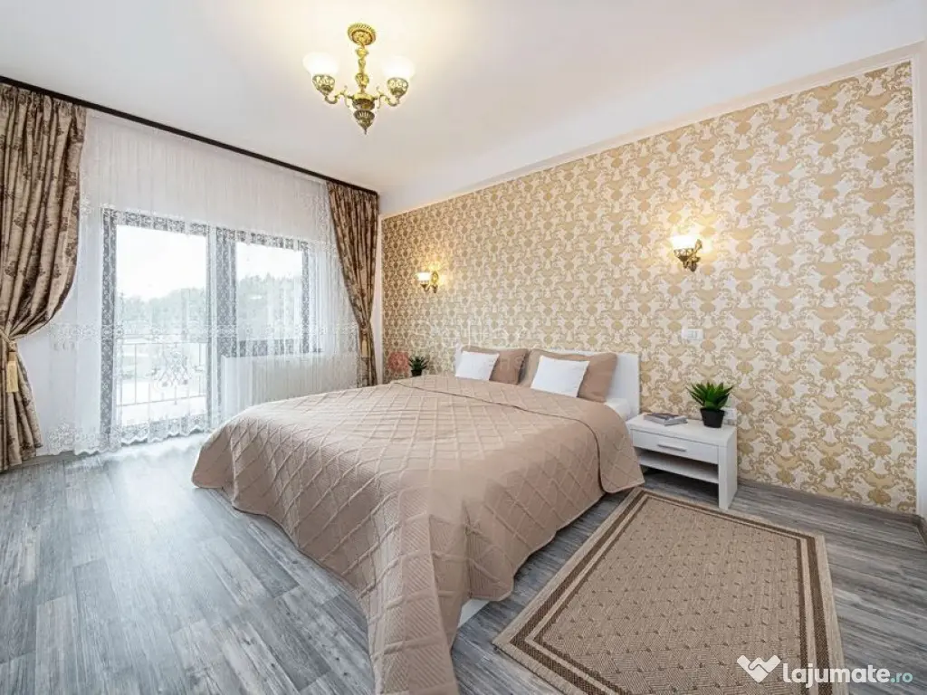 Proprietate Deosebita - Liziera Padurii