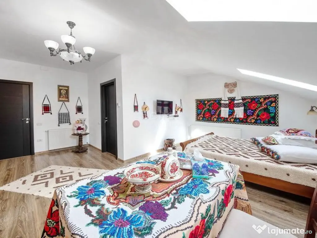 Proprietate Deosebita - Liziera Padurii