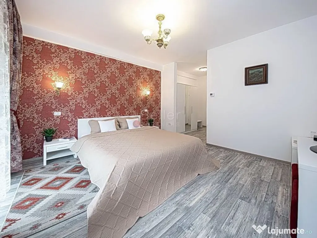 Proprietate Deosebita - Liziera Padurii