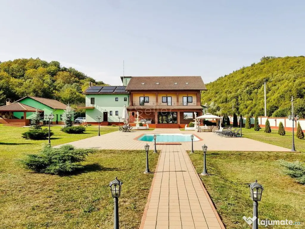 Proprietate Deosebita - Liziera Padurii