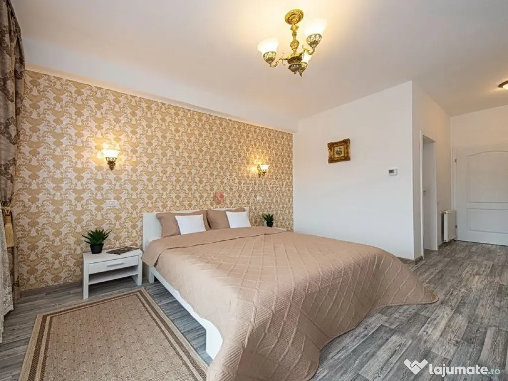 Proprietate Deosebita - Liziera Padurii