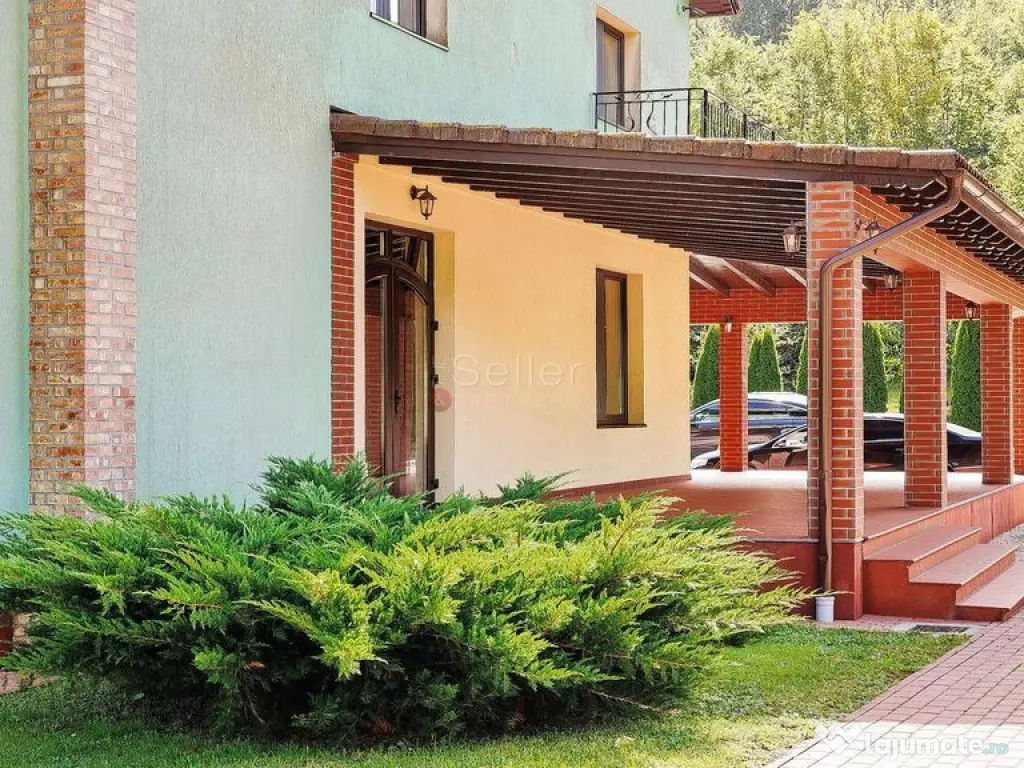 Proprietate Deosebita - Liziera Padurii