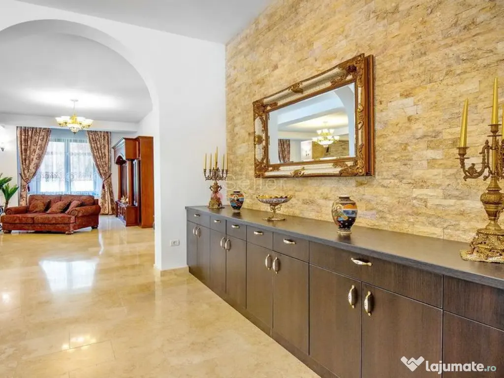 Proprietate Deosebita - Liziera Padurii