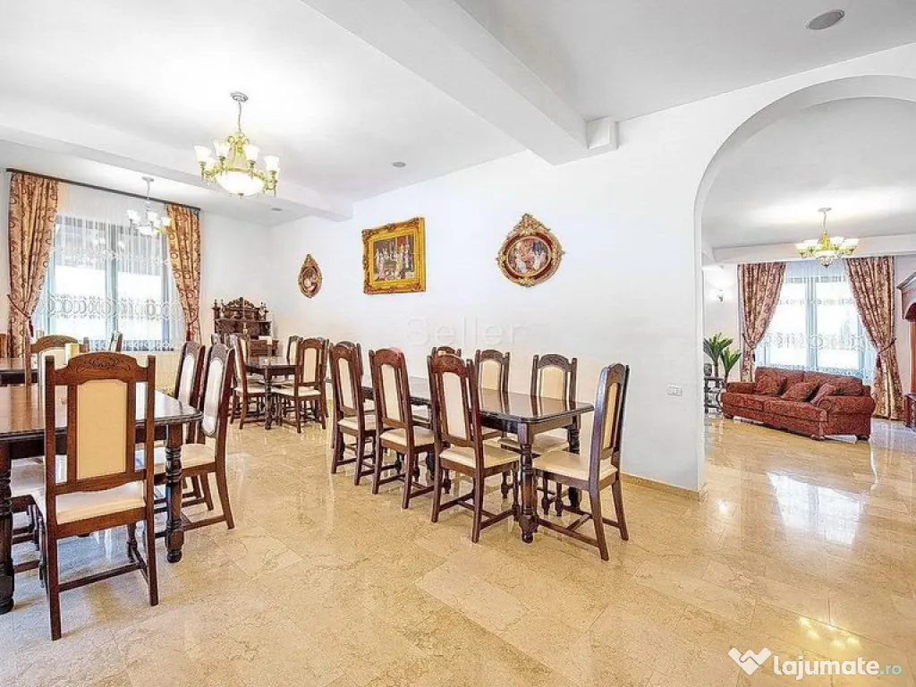 Proprietate Deosebita - Liziera Padurii