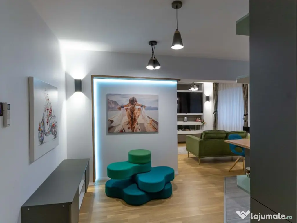 Calarasilor | 3 camere | Mai bine nu se poate, mai frumos... 