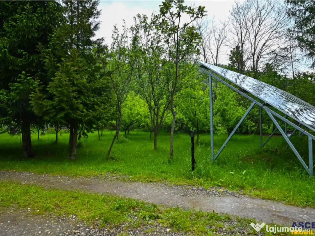 Complex turistic cu traditie,integrat in circuit, Rezervatia 