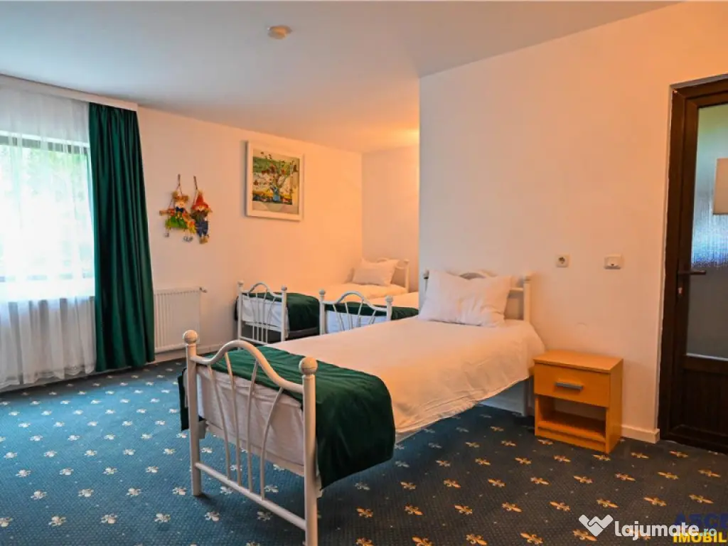 Complex turistic cu traditie,integrat in circuit, Rezervatia 