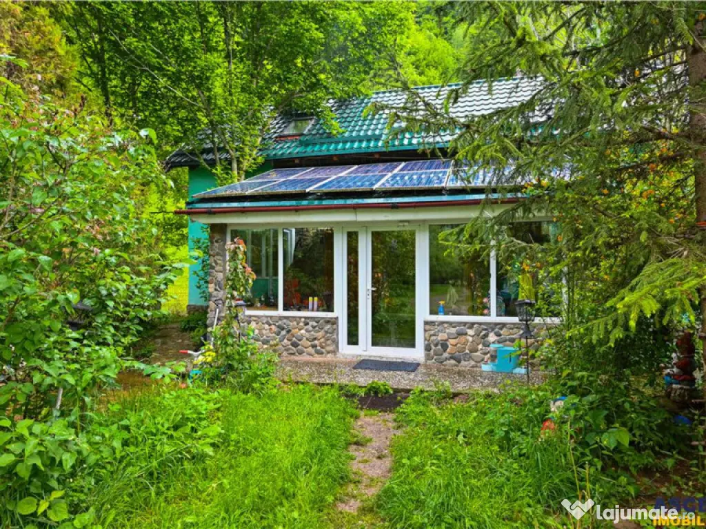 Complex turistic cu traditie,integrat in circuit, Rezervatia 