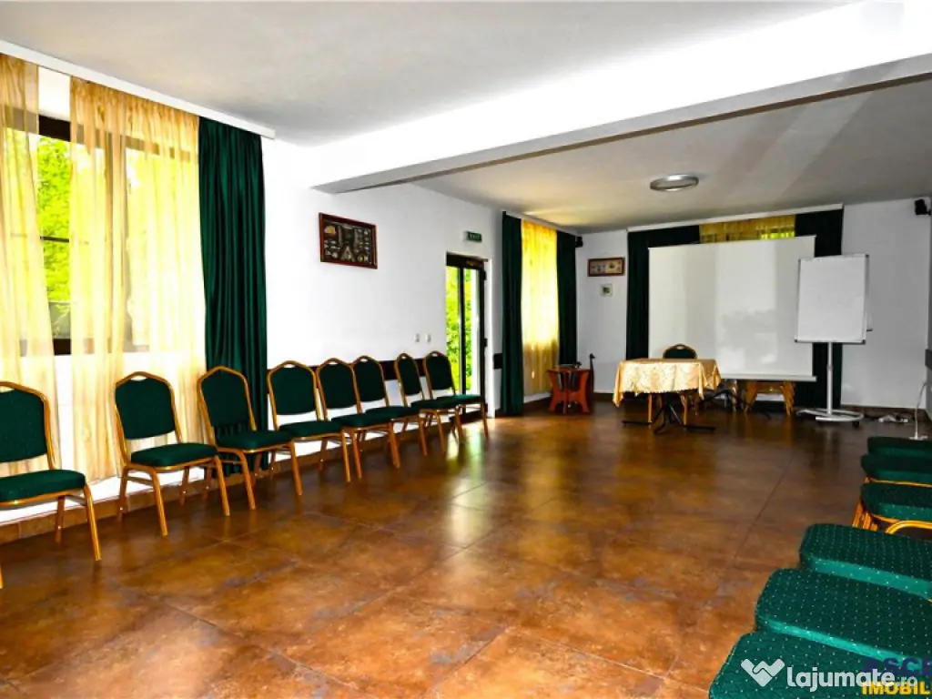 Complex turistic cu traditie,integrat in circuit, Rezervatia 