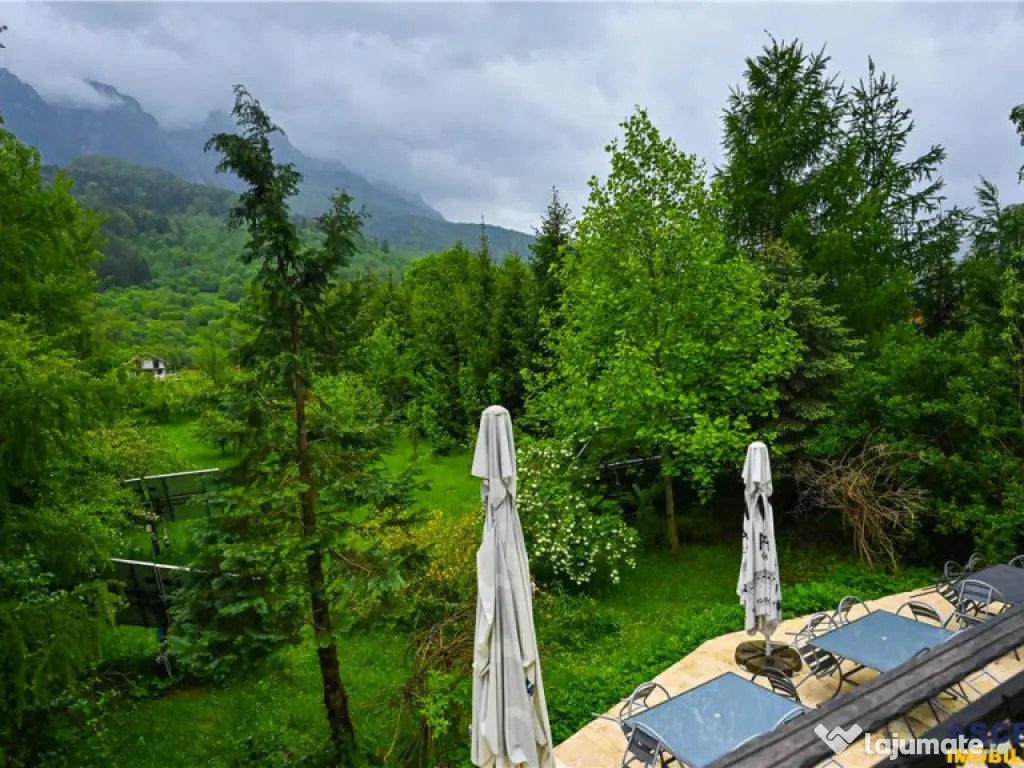 Complex turistic cu traditie,integrat in circuit, Rezervatia 