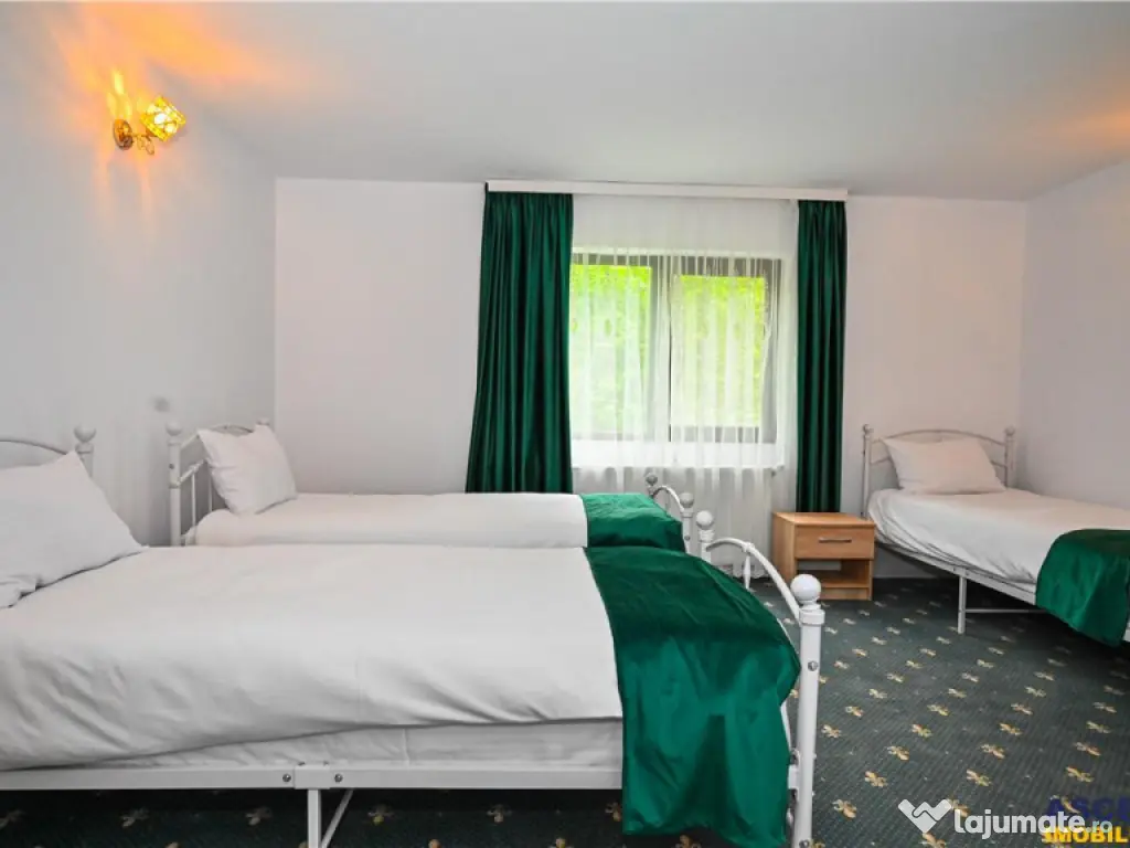 Complex turistic cu traditie,integrat in circuit, Rezervatia 