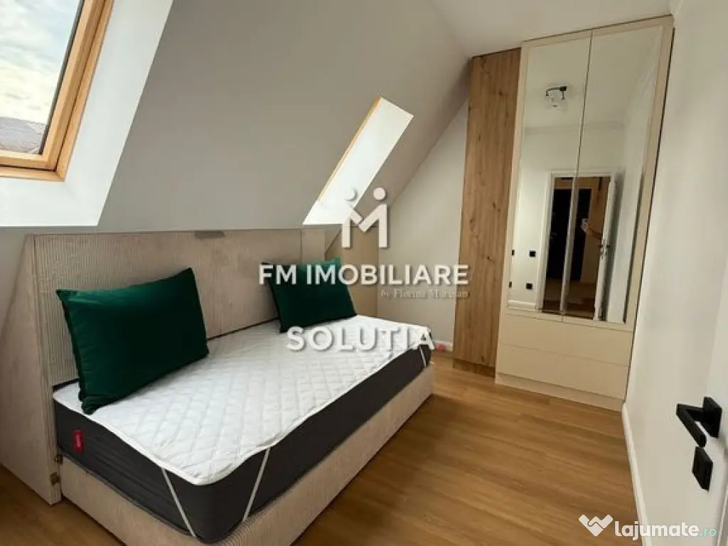 Apartament 2 camere de vanzare, Constantin Brâncoveanu 