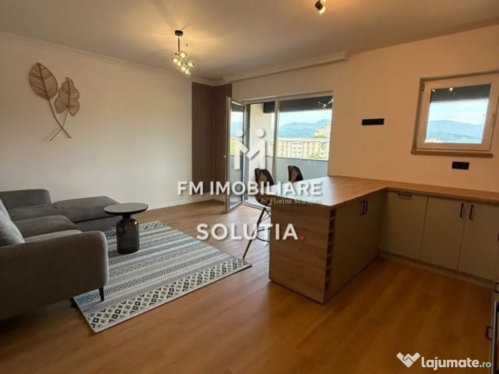 Apartament 2 camere de vanzare, Constantin Brâncoveanu 