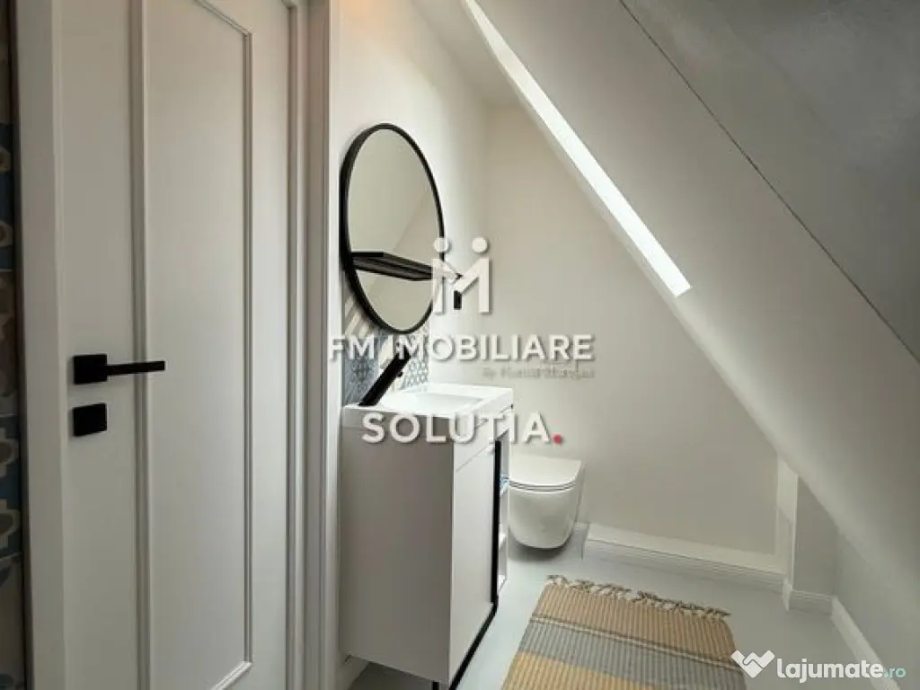 Apartament 2 camere de vanzare, Constantin Brâncoveanu 