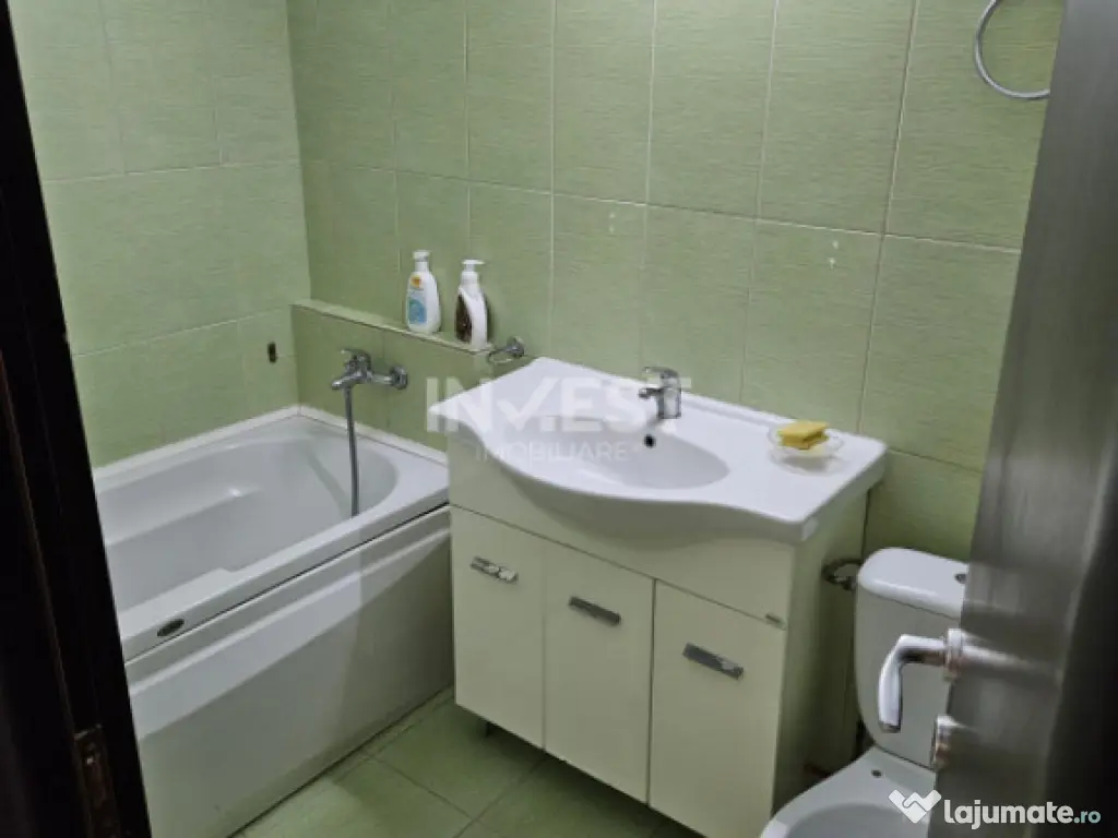 Apartament 2 camere-Bloc nou-Tatarasi 