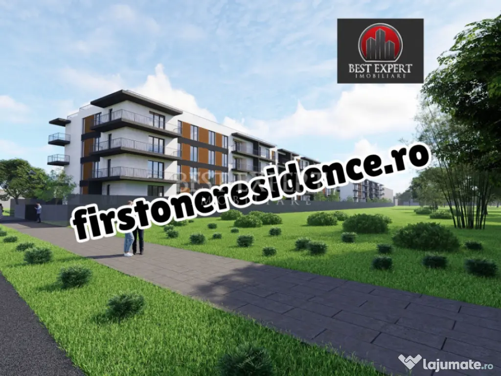 2 Camere cu Gradina -5 min STB