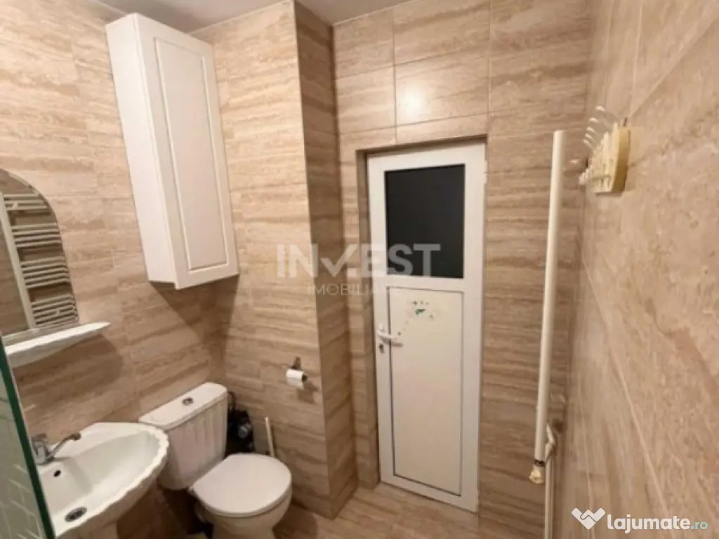 APARTAMENT 2 CAMERE-ETAJ 1-DECOMANDAT-DACIA