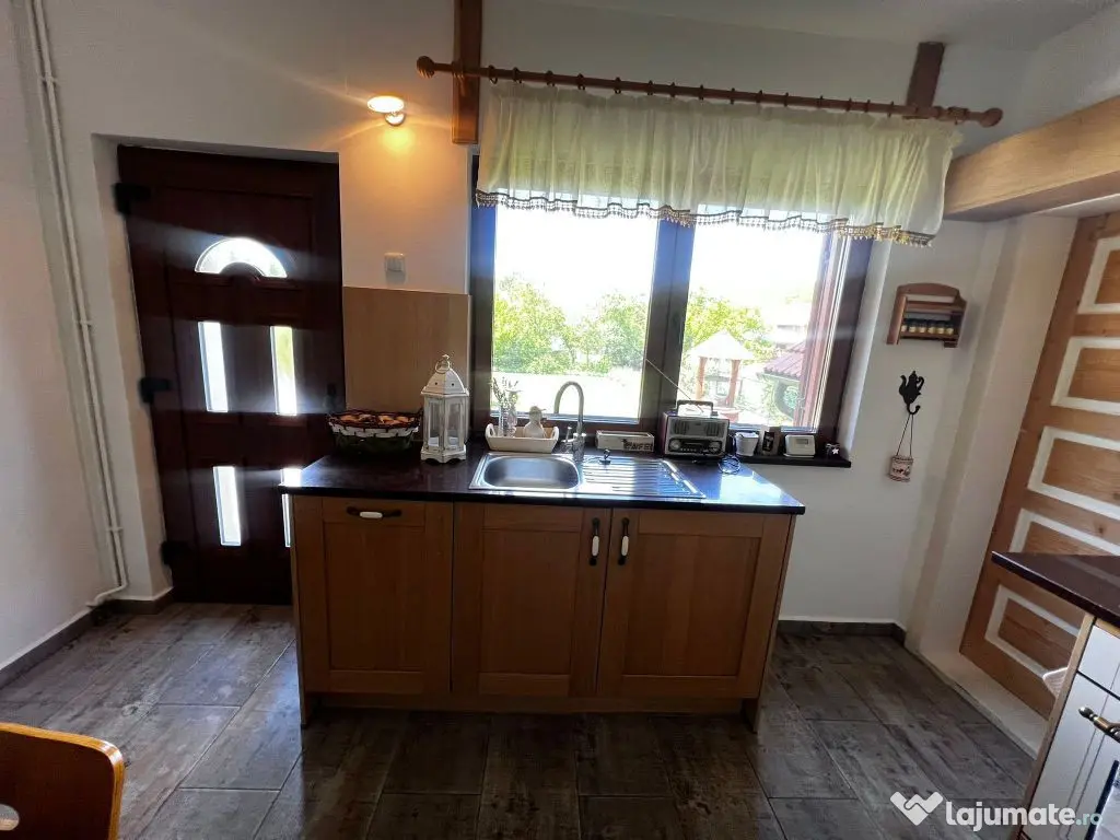 Ocazie unică! Casă de vânzare în stațiunea Covasna! 