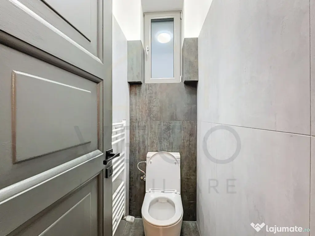 Spatiu de birouri - 120 mp, 4 incaperi, zona Parc Central 