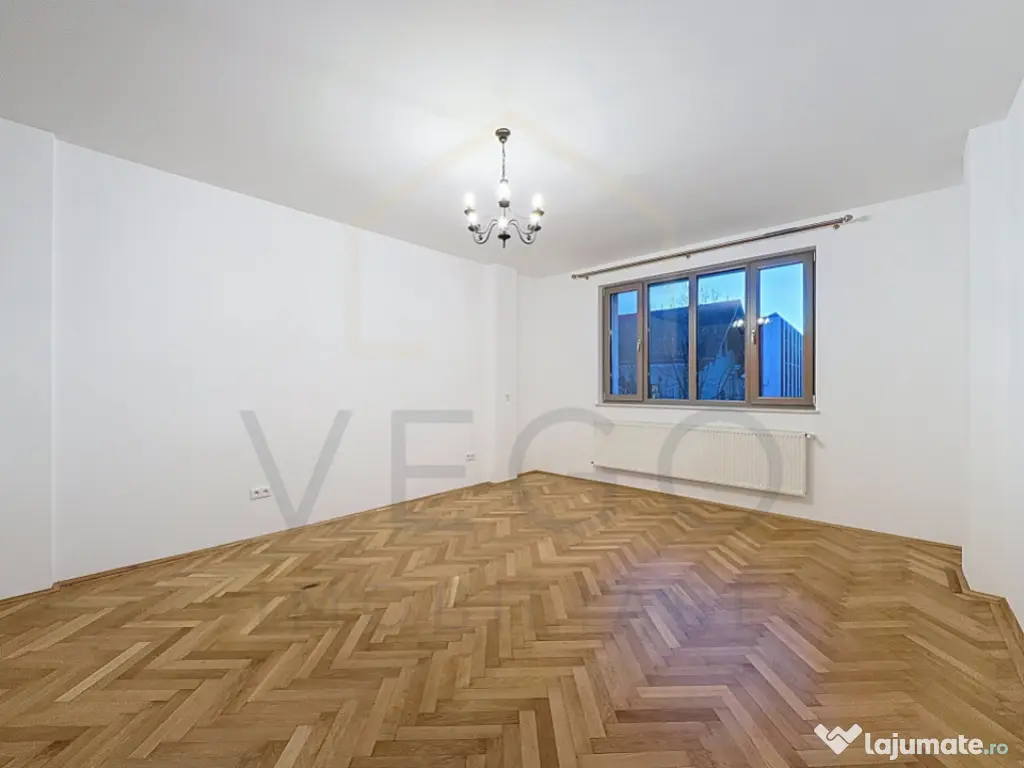 Spatiu de birouri - 120 mp, 4 incaperi, zona Parc Central 