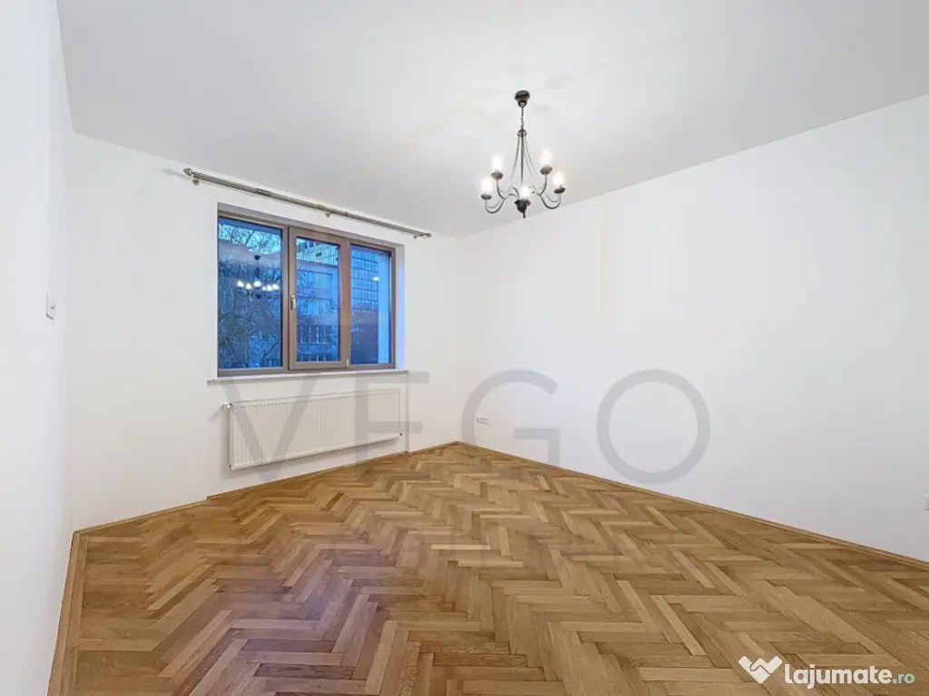 Spatiu de birouri - 120 mp, 4 incaperi, zona Parc Central 