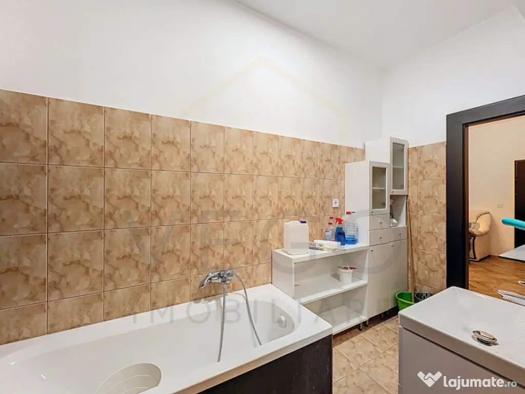 Spatiu de birouri - 120 mp, 4 incaperi, zona Parc Central 