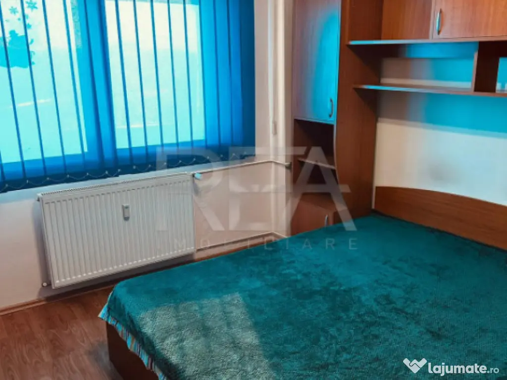 4 camere, Pantelimon, decomandat, parcare, 87 mp, metrou